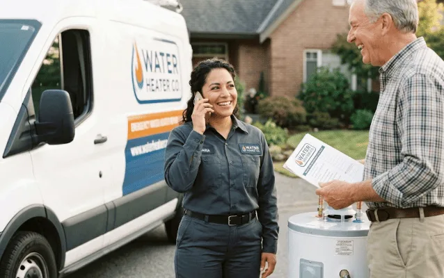 Water Heater Repair Michigamme, MI FAQs
